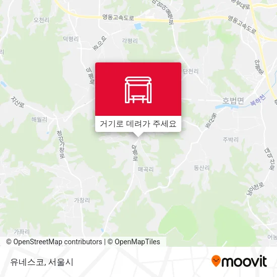 유네스코 지도