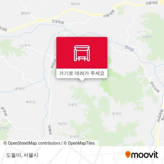 도돌미 지도