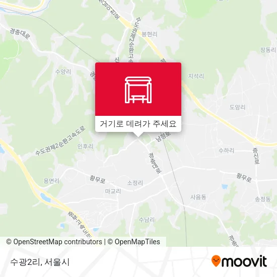 수광2리 지도