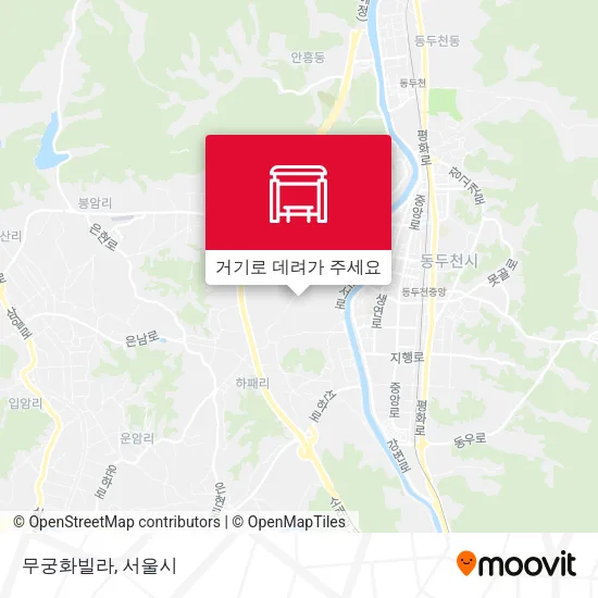 무궁화빌라 지도
