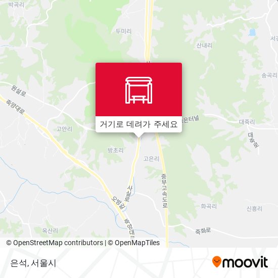 은석 지도