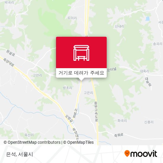 은석 지도