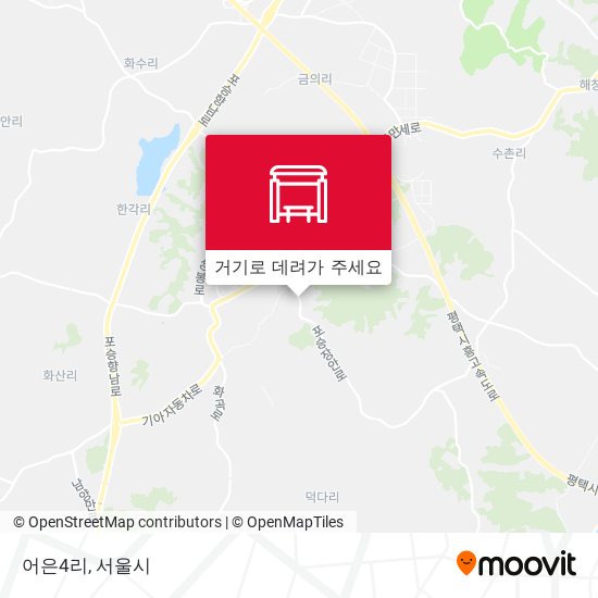 어은4리 지도