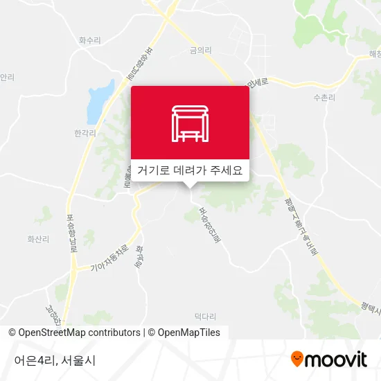 어은4리 지도
