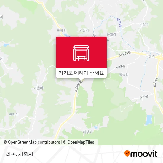 라촌 지도