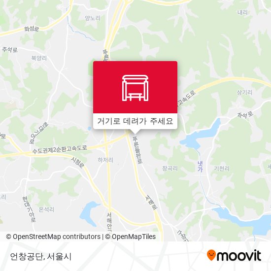 언창공단 지도