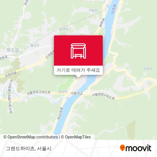그랜드하이츠 지도