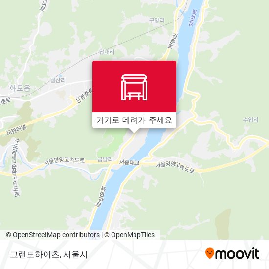 그랜드하이츠 지도