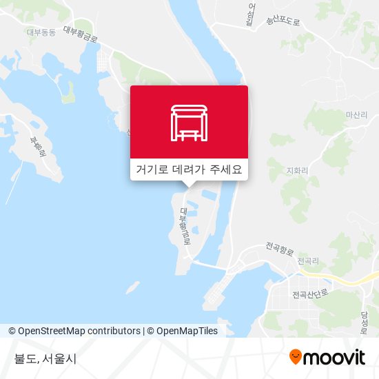 불도 지도