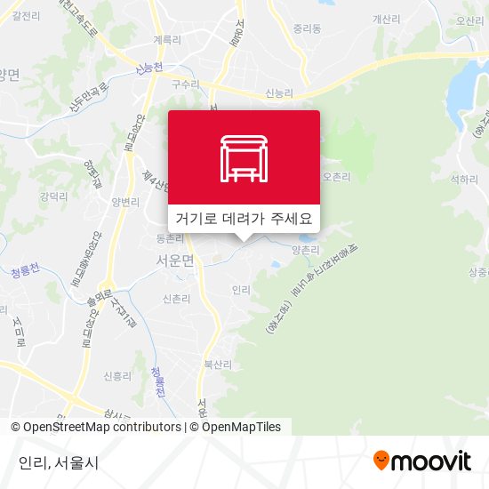 인리 지도