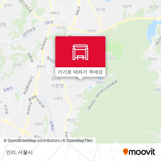 인리 지도