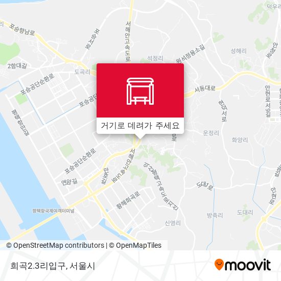 희곡2.3리입구 지도