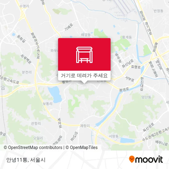 안녕11통 지도