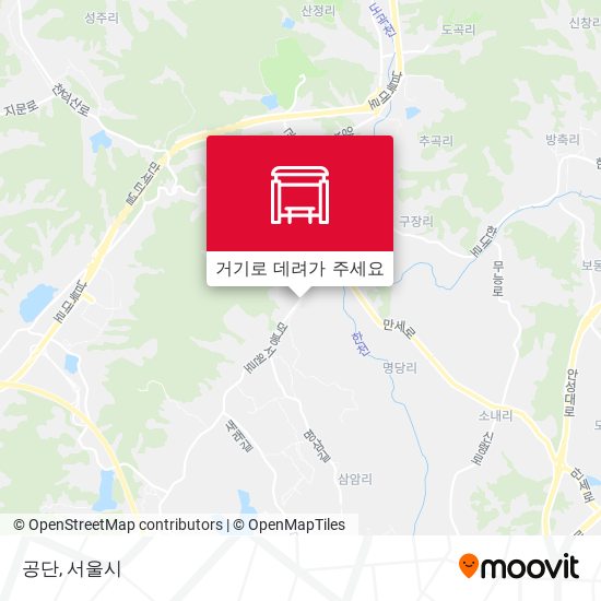 공단 지도