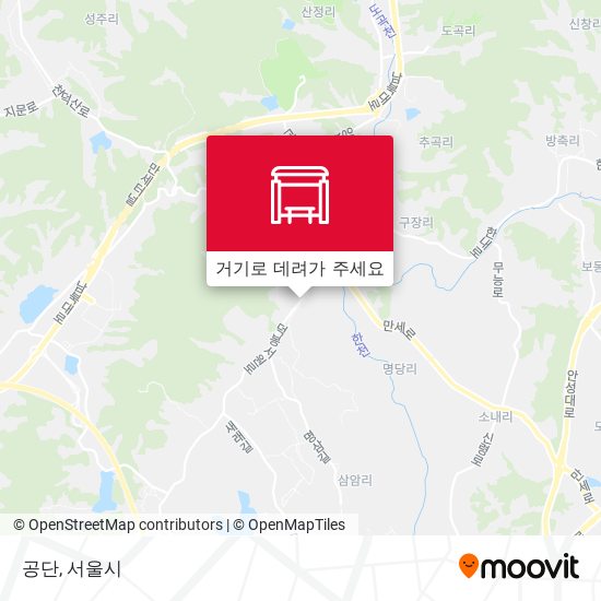 공단 지도