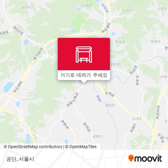 공단 지도