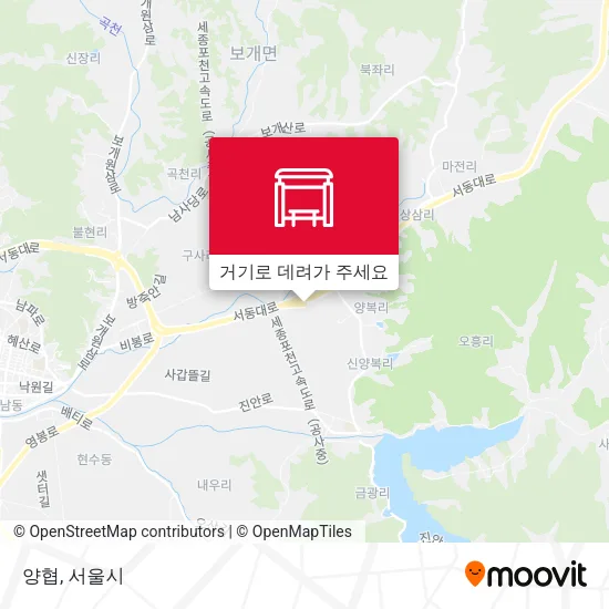 양협 지도