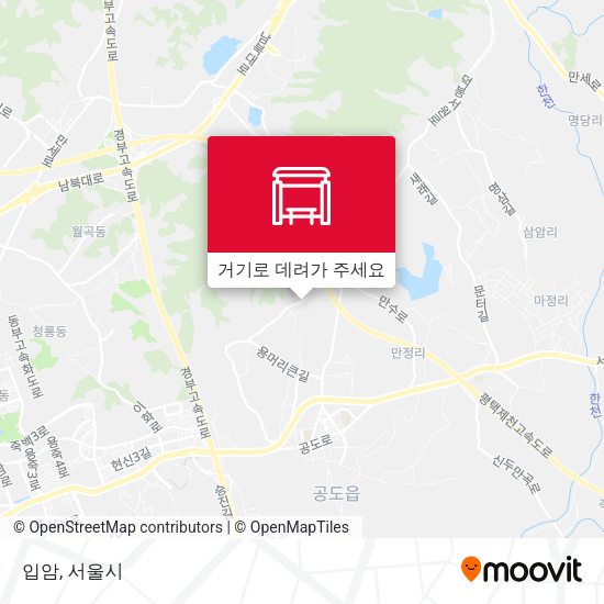 입암 지도