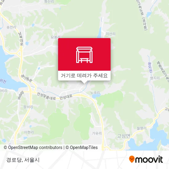 경로당 지도