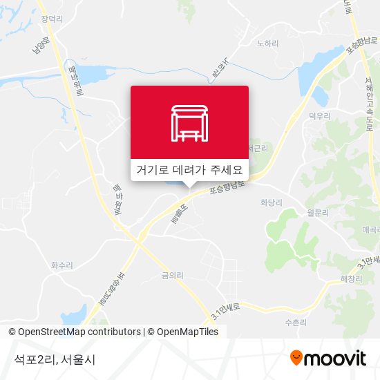 석포2리 지도