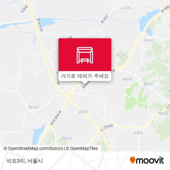 석포3리 지도