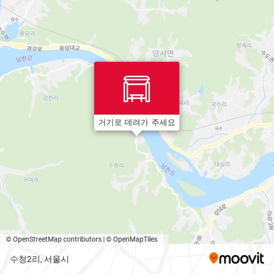 수청2리 지도