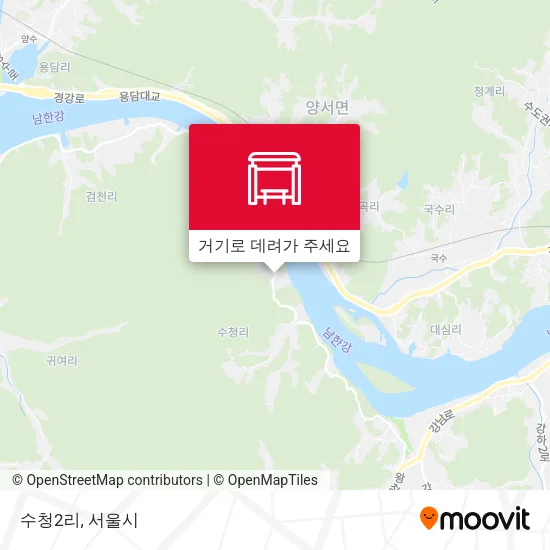 수청2리 지도