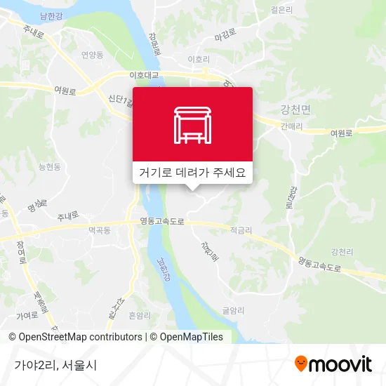 가야2리 지도