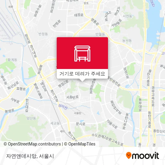 자연앤데시앙 지도