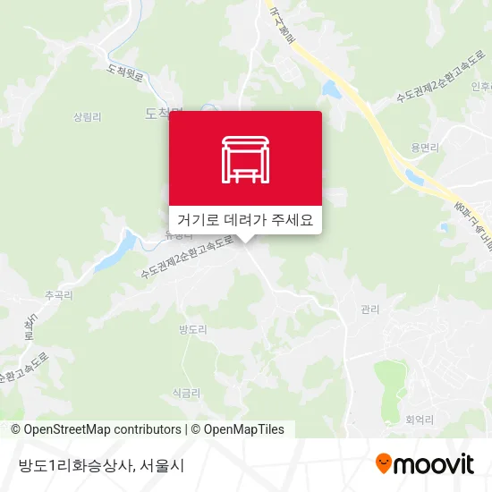 방도1리화승상사 지도