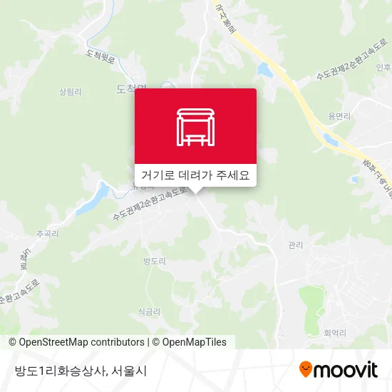 방도1리화승상사 지도