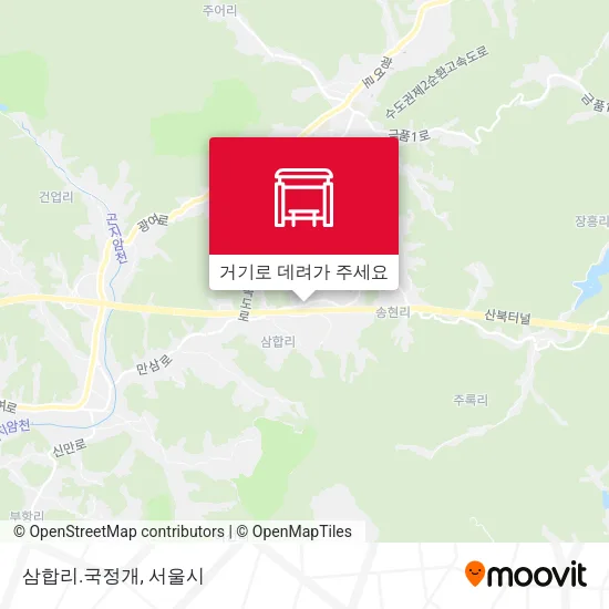 삼합리.국정개 지도
