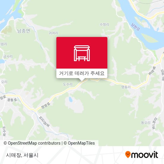 시매장 지도
