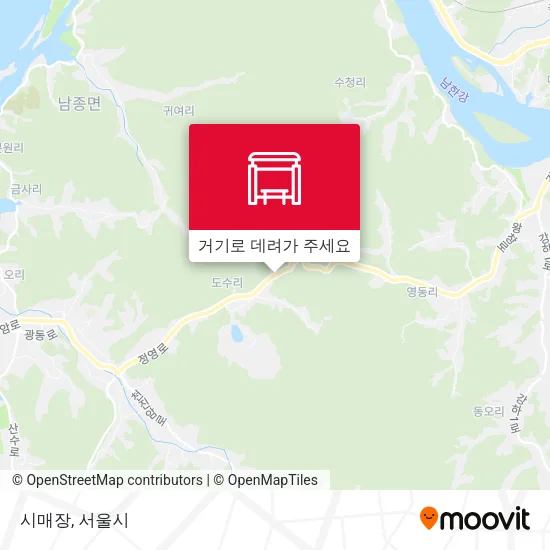 시매장 지도