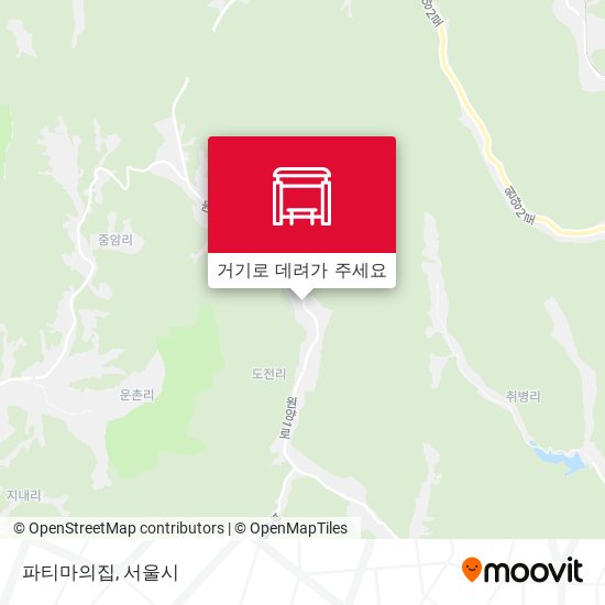 파티마의집 지도