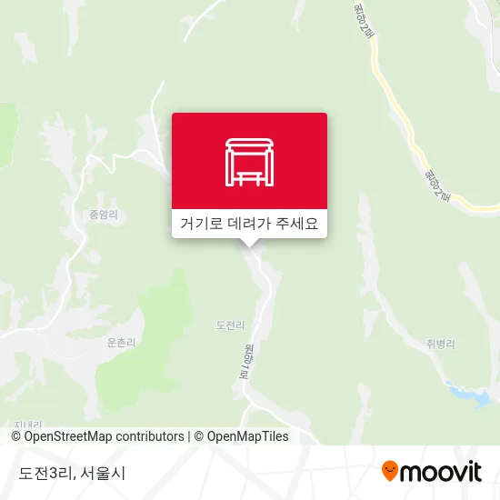 도전3리 지도