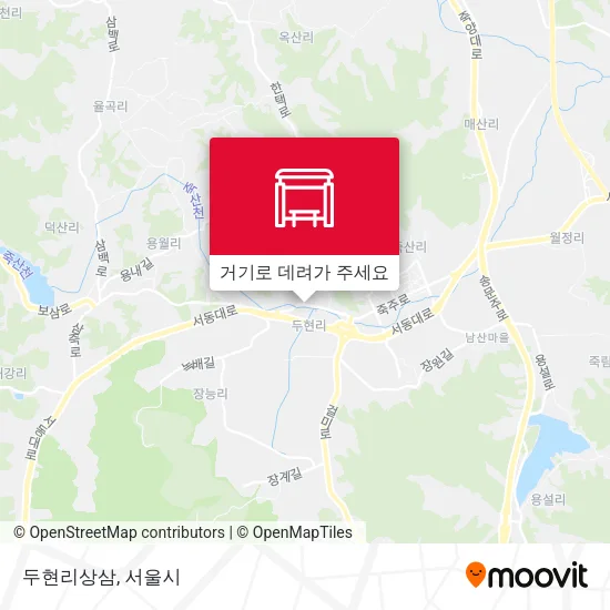 두현리상삼 지도
