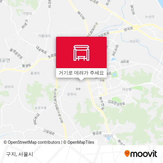구지 지도