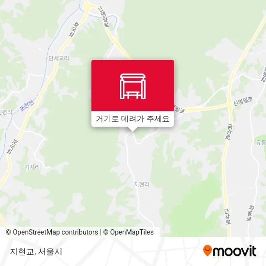 지현교 지도