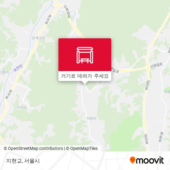 지현교 지도