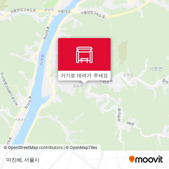 마진배 지도