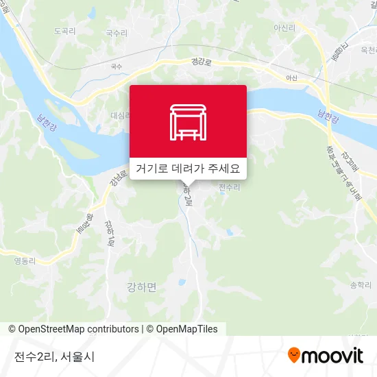 전수2리 지도