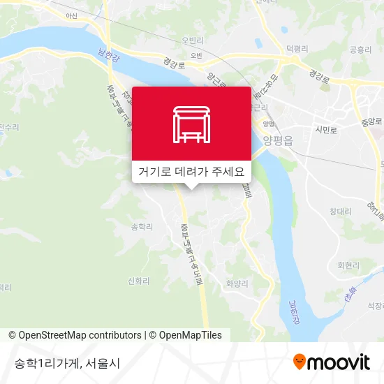 송학1리가게 지도