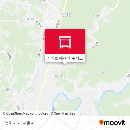전차대대 지도