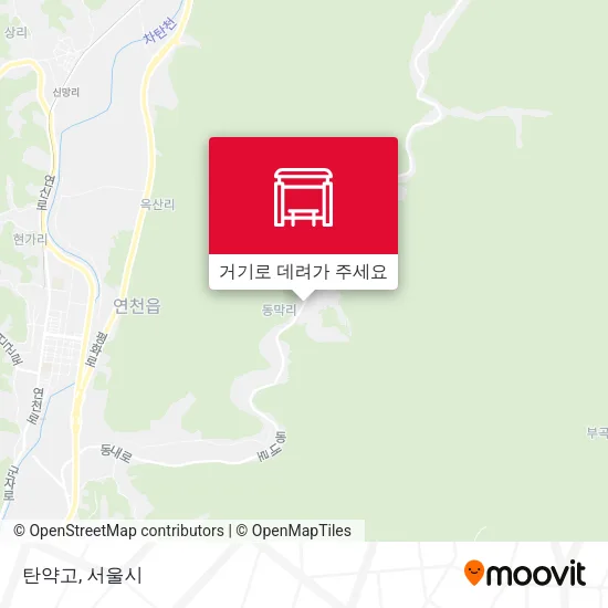 탄약고 지도