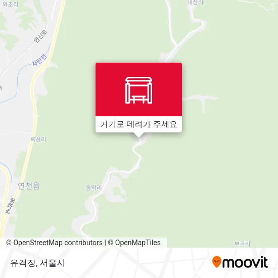 유격장 지도