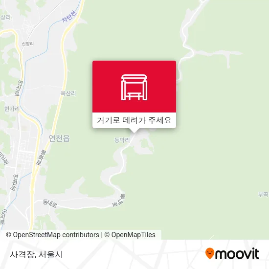 사격장 지도