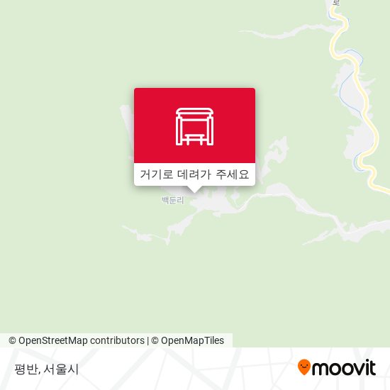 평반 지도