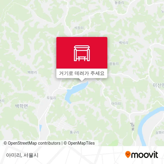 아미리 지도