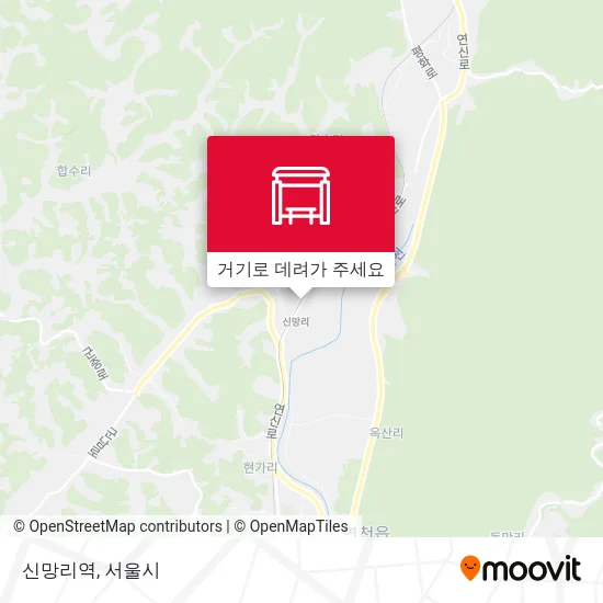 신망리역 지도